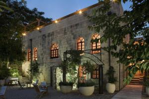 Alegra Boutique Hotel,Jerusalem>>Ein Karem,4 star