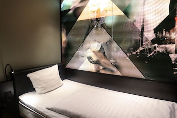 comfort hotel xpress stockholm central