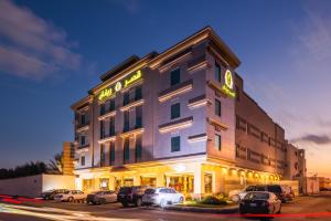 Revan Palace,Riyadh>>Al Hamra,3 star