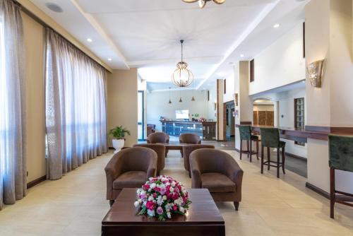 Heri Heights Hotel Apartments, Surestay Collection By Bw,Nairobi>>Kilimani,4 star