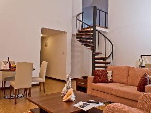 Heri Heights Hotel Apartments, Surestay Collection By Bw,Nairobi>>Kilimani,4 star