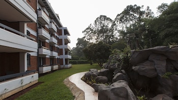 heri heights hotel apartments surestay collection by bw