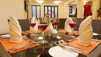 heri heights hotel apartments surestay collection by bw
