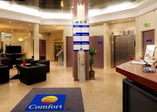 Comfort Hotel Toulouse Sud,Ramonville-Saint-Agne>>Haute-Garonne,3 star