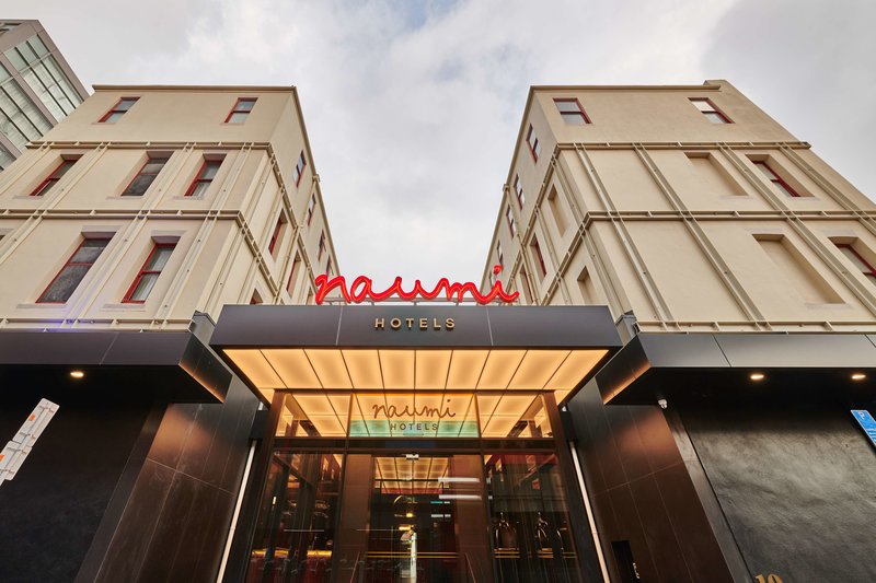 naumi studio wellington