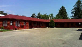 rustic inn