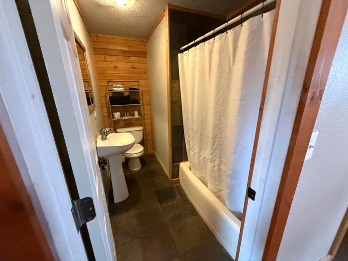 rustic inn
