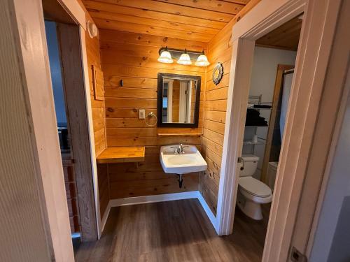 rustic inn