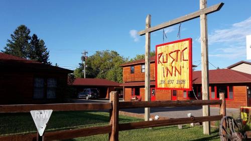 rustic inn