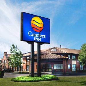 Comfort Inn Sherbrooke,Quebec>>Montreal,3 star