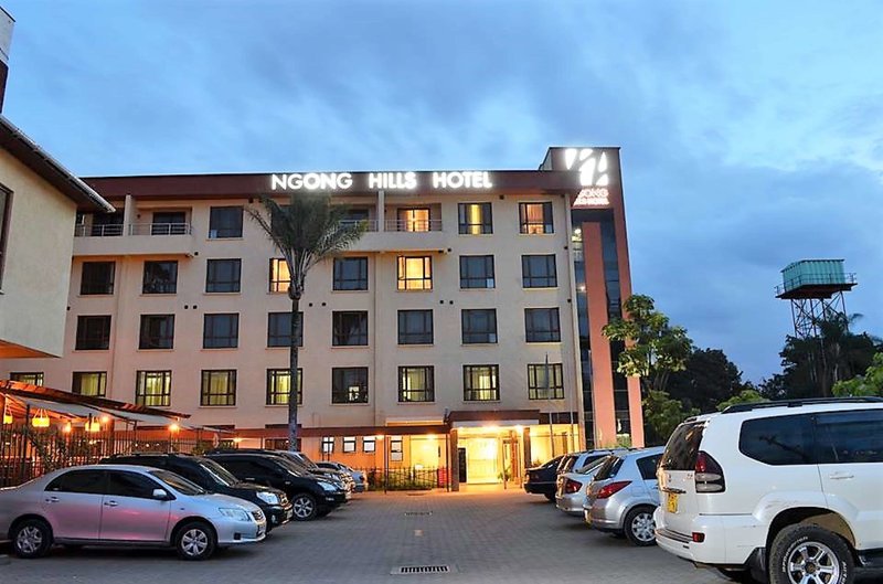 ngong hills hotel