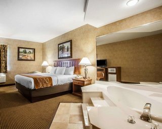 Comfort Inn,Macon County>>Macon,2 star