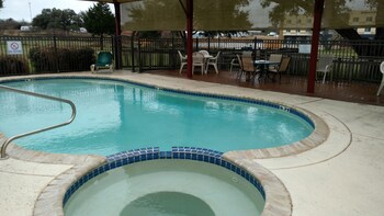Executive Inn Cuero,Victoria>>Cuero,3 star