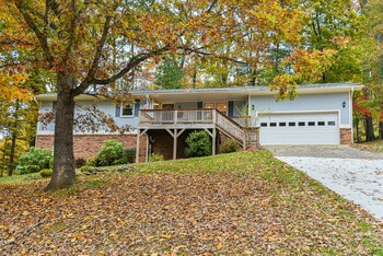 Forest Run - 4 Bedrooms With Hot Tub,,3 star