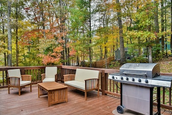 forest run 4 bedrooms with hot tub