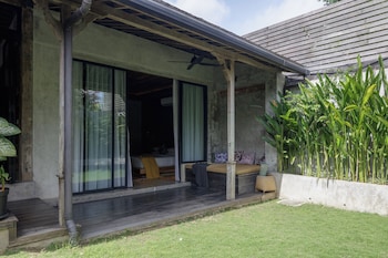 pritidaya private pool villa canggu by oxo