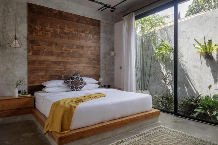 pritidaya private pool villa canggu by oxo