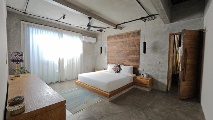 pritidaya private pool villa canggu by oxo