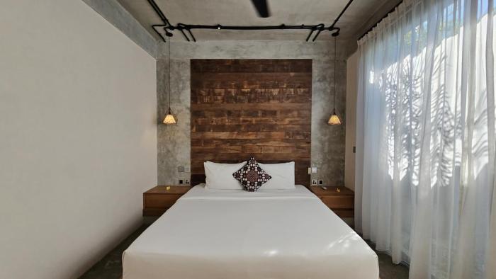 pritidaya private pool villa canggu by oxo