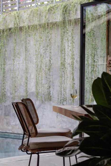 pritidaya private pool villa canggu by oxo