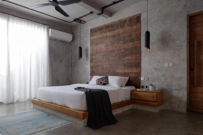 pritidaya private pool villa canggu by oxo
