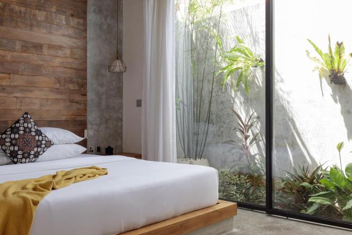 pritidaya private pool villa canggu by oxo