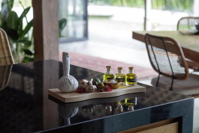 pritidaya private pool villa canggu by oxo