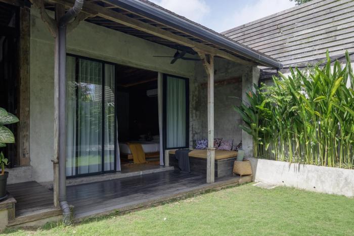 pritidaya private pool villa canggu by oxo