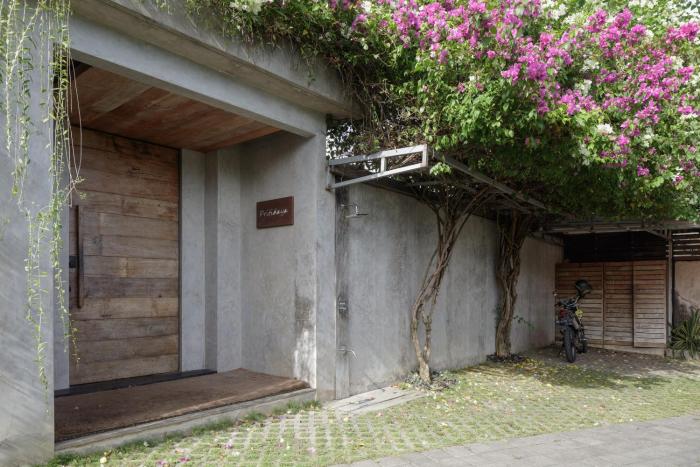 pritidaya private pool villa canggu by oxo