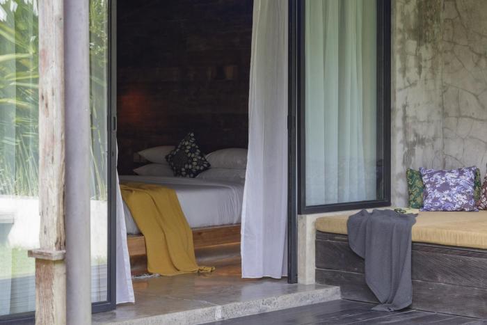 pritidaya private pool villa canggu by oxo