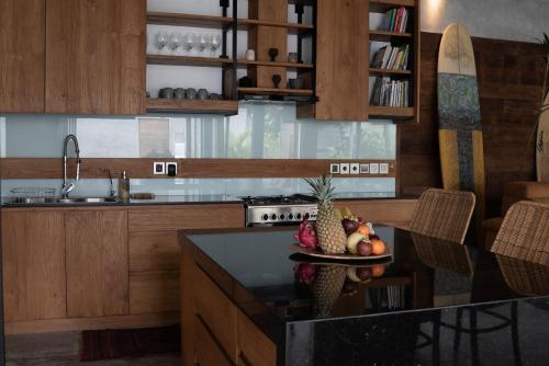 pritidaya private pool villa canggu by oxo