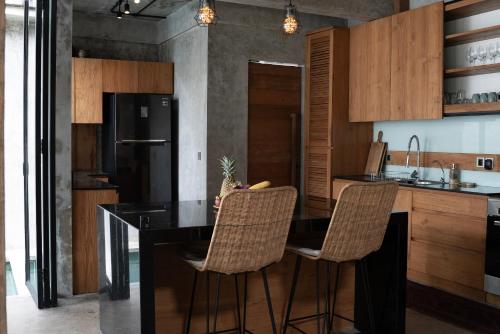 pritidaya private pool villa canggu by oxo