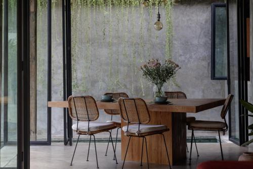 pritidaya private pool villa canggu by oxo