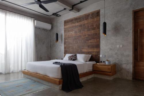 pritidaya private pool villa canggu by oxo