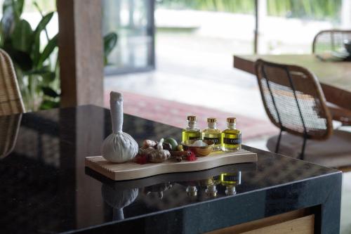 pritidaya private pool villa canggu by oxo
