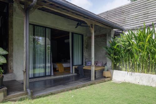 pritidaya private pool villa canggu by oxo