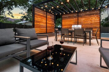 modern mesa
