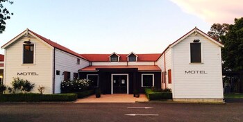 Gateway  Motor Inn,Masterton>>Featherston,4 star