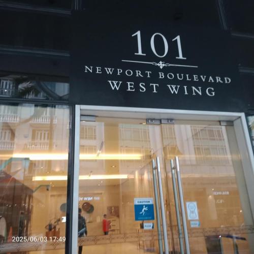 101 newport boulevard all inclusive rate