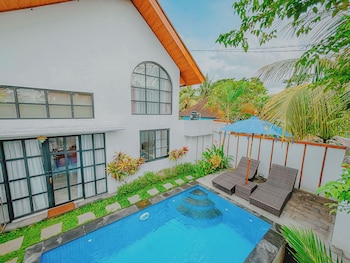 ubud suarga private pool villa