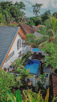 ubud suarga private pool villa