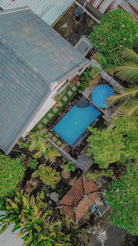 ubud suarga private pool villa