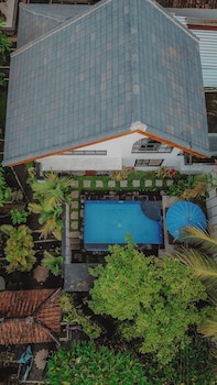 ubud suarga private pool villa