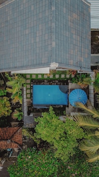 ubud suarga private pool villa