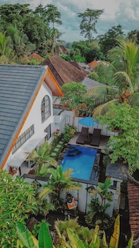 ubud suarga private pool villa
