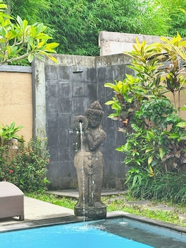 ubud suarga private pool villa