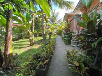 ubud suarga private pool villa