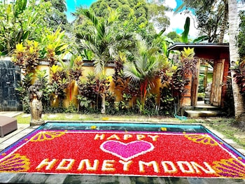 ubud suarga private pool villa