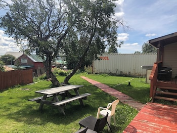 Bear Paw Inn,,2 star