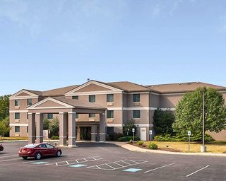 quality inn shepherdstown
